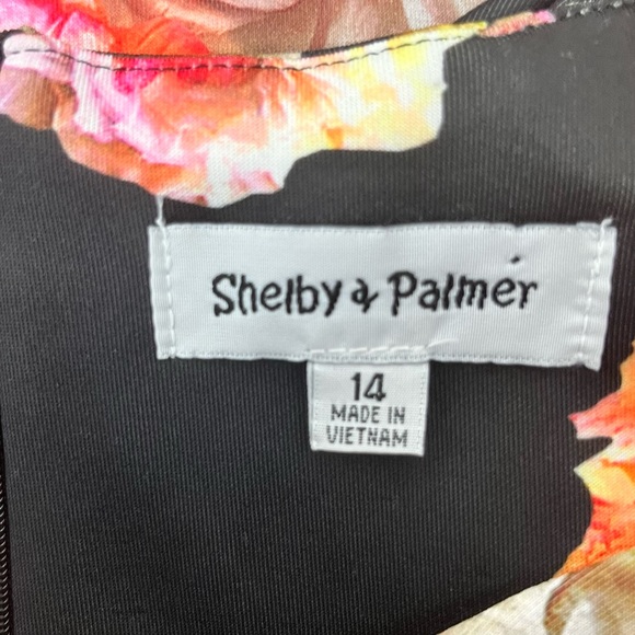 Shelby & Palmer dress - Picture 3 of 5